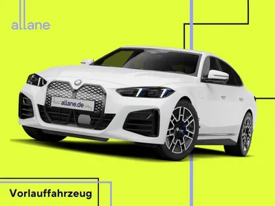 BMW BMW i4 eDrive40 - M Sportpaket im Leasing von Null-Leasing