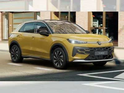 VW Volkswagen T-Roc Style eTSI *GEWERBE-SONDERLEASING* im Leasing von LeasingMarkt.de