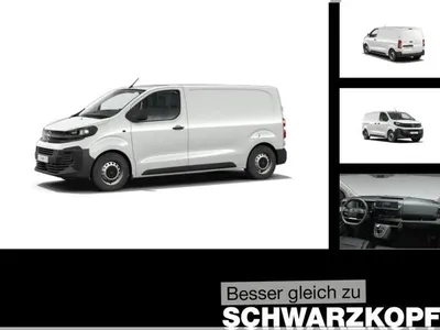 Opel Opel Vivaro ❗️ Kasten 2.0 D (L2) ❗️ Diesel ❗️ Gewebeangebot ❗️ Schnell verfügbar ❗️ im Auto Abo von LeasingMarkt.de