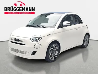 Fiat Fiat 500C HYBRID DOLCEVITA im Leasing von Null-Leasing