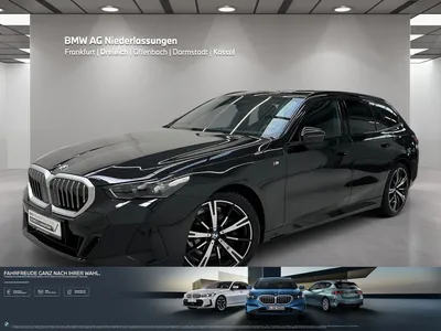 BMW BMW 520d M Sport Standheizung AHK Driv.Assist.Prof im Leasing von Null-Leasing
