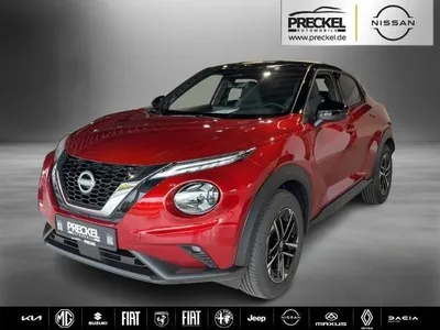 Nissan Nissan Juke ❗❗N-Connecta 1.0🚀 Winter❄️☃️Kurzzulassung❗❗ im Auto Abo von LeasingMarkt.de