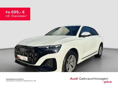 Audi Audi Q8 45 TDI Martix Luft AHK im Auto Abo von LeasingMarkt.de