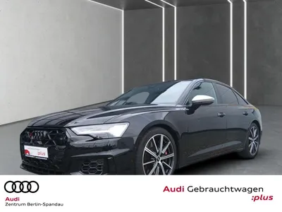 Audi Audi S6 Lim. *HD-MATRIX*B&O*360°*Opt.-Schwarz+*ACC* im Leasing von Null-Leasing
