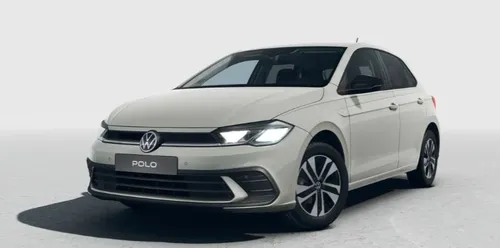 VW Volkswagen Polo Volkswagen Polo Life Plus 1.0 TSI 7-Gang-DSG 70 kW (95 PS) im Auto Abo von Auto Ritter