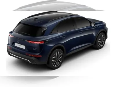 DS DS Automobiles DS 7 ETOILE BlueHDi 130 Automatik | Leder, SD, SHZ, Navi, Keyless -AKTION- im Auto Abo von LeasingMarkt.de