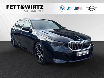 BMW BMW 520d Touring Inkl. € 1.190 Zubehörbonus* M Sport im Leasing von Null-Leasing