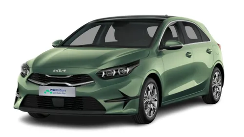 Kia Kia Ceed 1.5 T-GDI im Auto Abo von Faaren