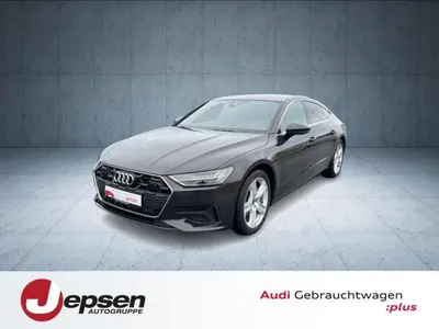 Audi Audi A7 Sportback 45 TDI qu. S tr. PANO HUD AHK Matri im Auto Abo von LeasingMarkt.de