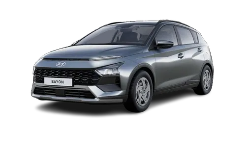 Hyundai Hyundai Bayon 1.0 T-GDI im Auto Abo von FINN