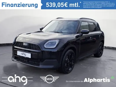 MINI MINI Countryman D (Cooper) Classic Trim, Paket L im Leasing von Null-Leasing