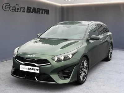 Kia Kia Ceed SW GT-Line 140PS/DCT für Gewerbekunden !!! im Auto Abo von LeasingMarkt.de