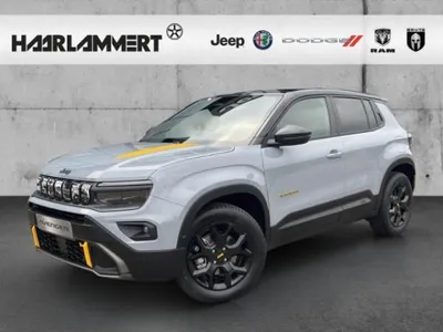 Jeep Jeep Avenger The North Face ALLRAD SOFORT PDC+ACC+SHZ+NAVI+CARPLAY im Leasing von LeasingMarkt.de