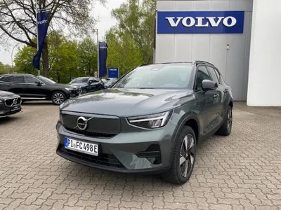 Volvo Volvo EX40 Single Motor Ext Range Ultra *VFW ABVERKAUFSWOCHEN* im Leasing von LeasingMarkt.de