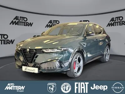Alfa Romeo Alfa Romeo Tonale 1.5 VGT Hybrid 175 Veloce MY26 im Auto Abo von LeasingMarkt.de