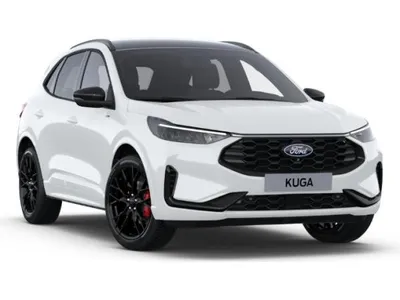 Ford Ford Kuga 🚀⚡️#PHEV #ST-LINE X #STYLINGPAKET #AHK 🚀⚡️🚀 im Auto Abo von LeasingTime