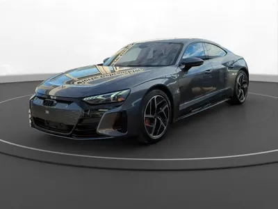 Audi Audi e-tron GT RS (F83) im Leasing von LeasingMarkt.de