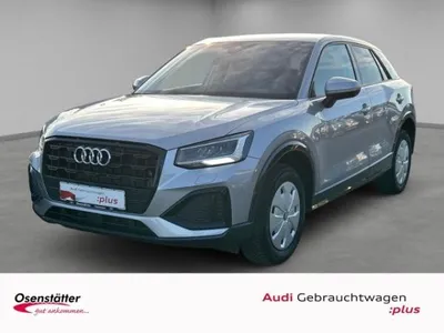 Audi Audi Q2 30 TFSI advanced LED AHK virtual PDC SHZ im Auto Abo von LeasingMarkt.de