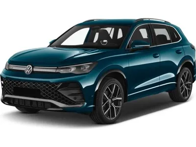 VW Volkswagen Tiguan 2.0 TDI SCR DSG R-Line im Auto Abo von LeasingTime