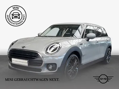 MINI MINI Cooper D Clubman Head-Up DAB LED RFK Navi Shz. u im Auto Abo von Mobile.de