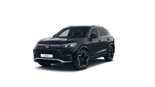 VW VW Tiguan R-Line 1.5 TSI eHybrid 204PS IQ-Light AHK im Auto Abo von Null-Leasing