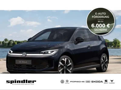 VW Volkswagen ID.Polo Style 211PS/52kwh AHK, Alletter, Navi im Leasing von 9drive
