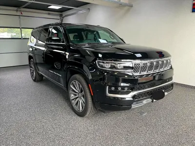 Jeep Jeep Grand Wagoneer im Auto Abo von Faaren