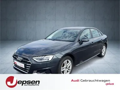 Audi Audi A4 Limousine advanced 35 TDI S tr. LED FLA Keyle im Leasing von LeasingMarkt.de