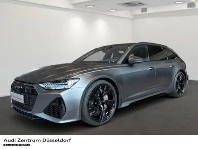 Audi Audi RS6 Avant 600PS | Gewerbe (Düsseldorf) im Auto Abo von LeasingMarkt.de