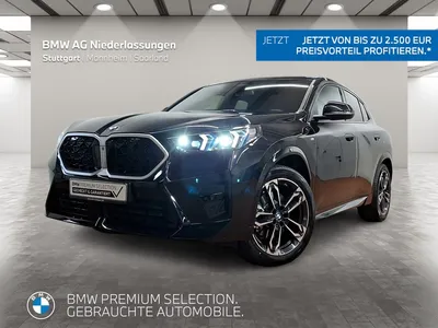 BMW BMW X2 sDrive20i M Sport AHK Driv.Assist+ Harman/K im Leasing von Null-Leasing
