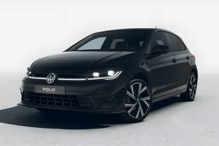 VW Volkswagen Polo 1,0 TSI R-Line im Auto Abo von Faaren