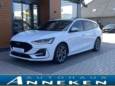 Ford Ford Focus MHEV ST-Line*ACC*Kamera*Sitzhzg*Automatik im Auto Abo von Faaren