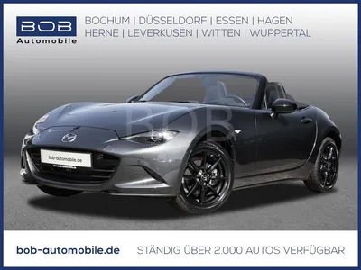 Mazda Mazda MX-5 1.5L SKYACTIV-G 132 6MT RWD Prime-line im Auto Abo von Null-Leasing