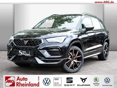 Cupra Cupra Ateca ‼️‼️ VZ 300PS ‼️‼️SOFORT VERFÜGBAR im Auto Abo von LeasingMarkt.de