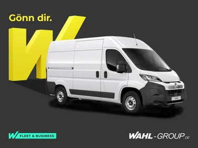 Citroen Citroën Jumper Kasten L2H2 Diesel 140 3,5t 🔥Gewerbe-Deal🔥 im Auto Abo von LeasingMarkt.de