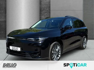 Leapmotor Leapmotor C10 160 kW Design Panorama Navi Memory Sitze 360 im Leasing von Null-Leasing