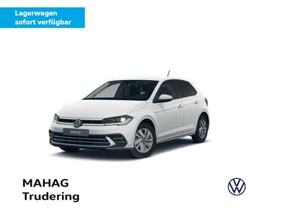 VW Volkswagen Polo Style 1.0 TSI MATRIXLED|KLIMA|REARVIEW im Leasing von Null-Leasing