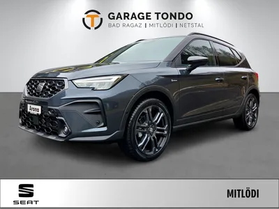 Seat SEAT Arona 1.0 TSI 115 Move FR DSG im Auto Abo von CARIFY