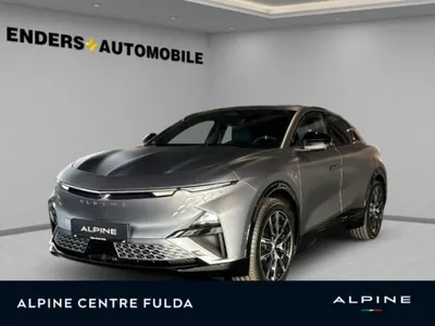 Alpine Alpine A390 A 390 GT + Driving Pack + Forged Carbon + Telemetrics im Leasing von LeasingMarkt.de