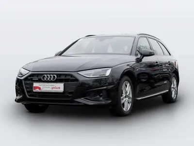 Audi Audi A4 Avant 40 TDI Quattro LEDER NAVI KAMERA 18'' im Auto Abo von LeasingMarkt.de