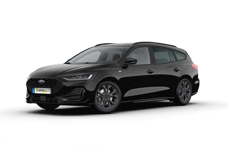 Ford Focus Turnier im Auto Abo von HUK Autowelt