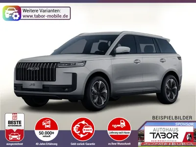Jaecoo Jaecoo Exclusive Pano 18Z 540° el.Heckkl SHZ Keyl ACC im Leasing von 9drive