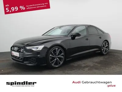 Audi Audi S6 Limousine TDI quattro / Navi, Matrix, Air, AHK im Auto Abo von LeasingTime