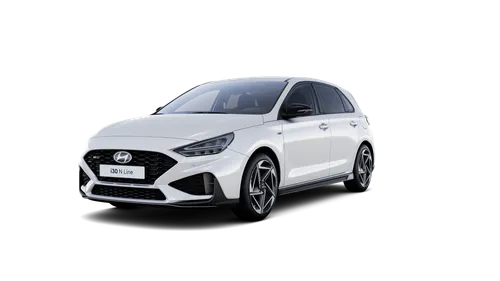 Hyundai Hyundai i30 1.5 T-GDI N-Line im Auto Abo von MOCEAN