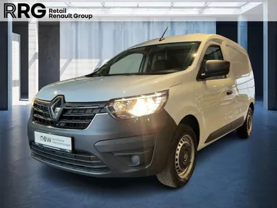 Renault Renault Express dCi 75 Klima Sitzhzg Trennwand Allwetter im Leasing von LeasingMarkt.de