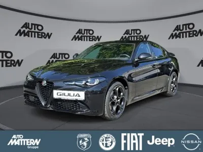 Alfa Romeo Alfa Romeo Giulia 2.0 Turbo 16V Intensa Q4 im Auto Abo von LeasingMarkt.de