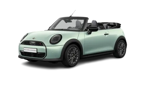 MINI MINI Cooper Cabrio S Cabrio Steptronic im Auto Abo von FINN