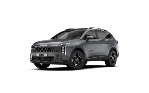 Kia Kia Sportage 1.6 T-GDI im Auto Abo von FINN