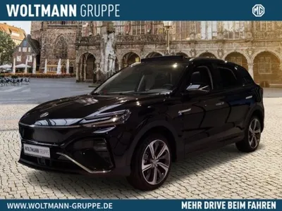 MG MG Marvel R 70KWh Performance Allrad Navi 360 Kamera LED ACC El. Heckklappe Apple CarPlay Android Auto im Auto Abo von LeasingMarkt.de