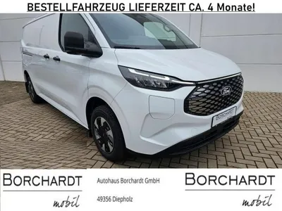 Ford Ford Transit Custom Elektro Länge 2 - L2*358km-WLTP*SHZ*Tech.6*ACC*360°K*Laderaumschutzp* im Leasing von LeasingMarkt.de